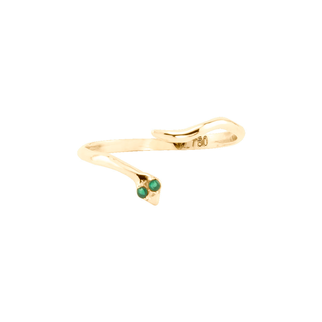MINI SNAKE RING