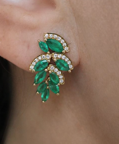 LAUREL EARRINGS