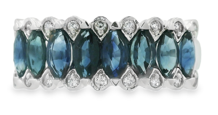 MARQUISE RING