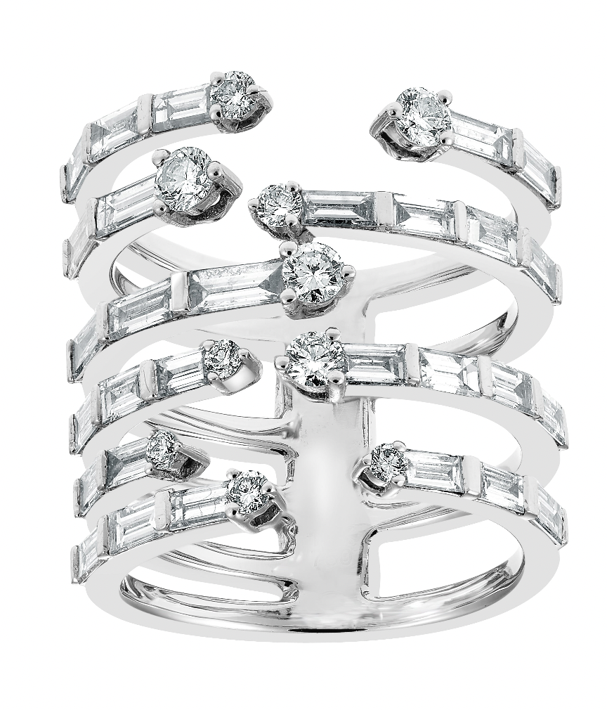 MATRIX RING