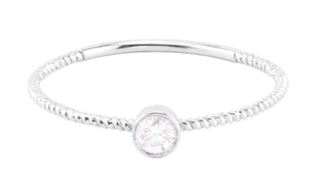 MINI DIAMOND RING