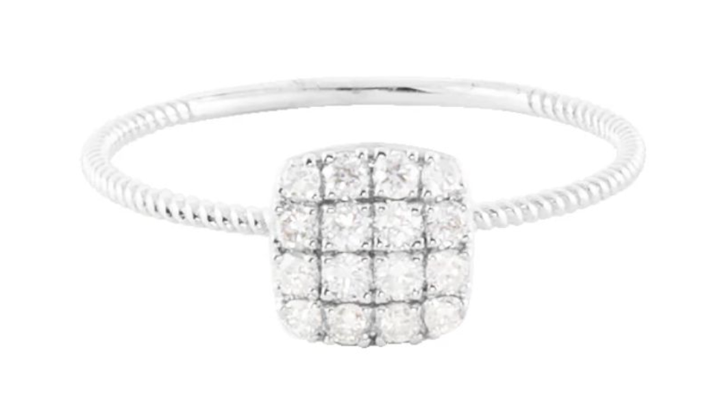 MINI SQUARE RING
