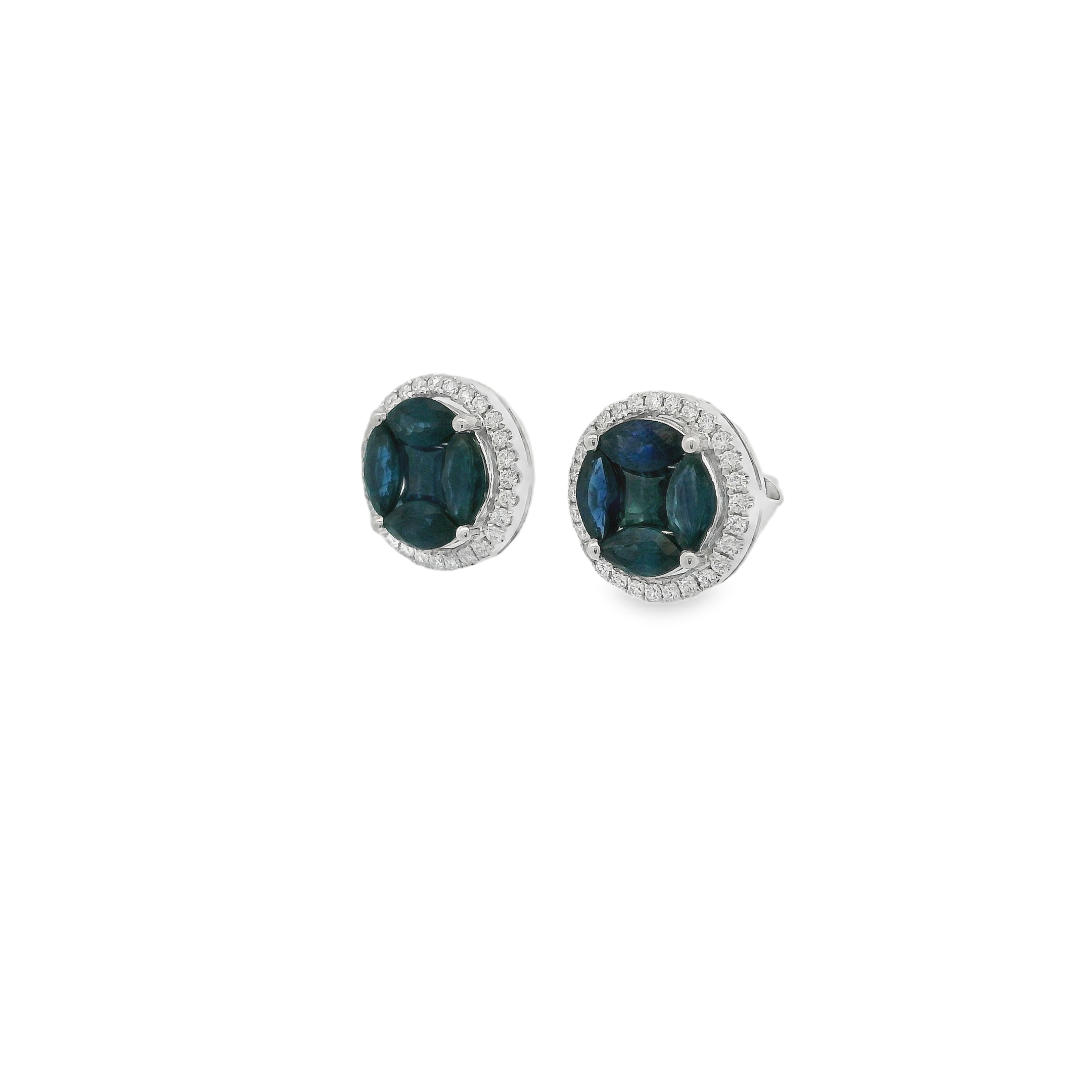 SAPPHIRE STUDS