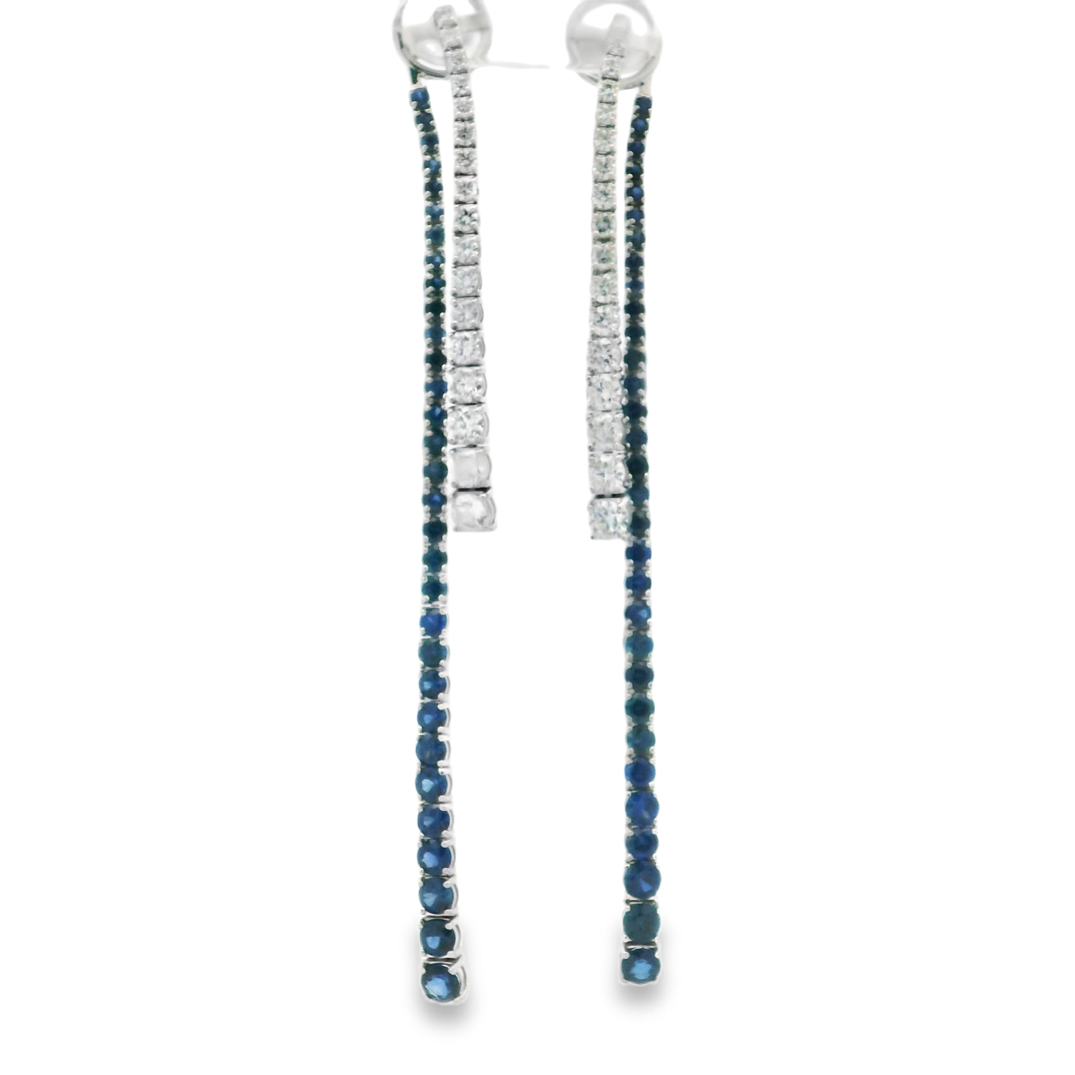 OCEAN DANGLE EARRINGS