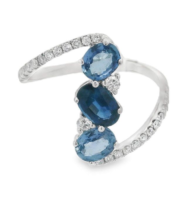 OCEAN MIST RING