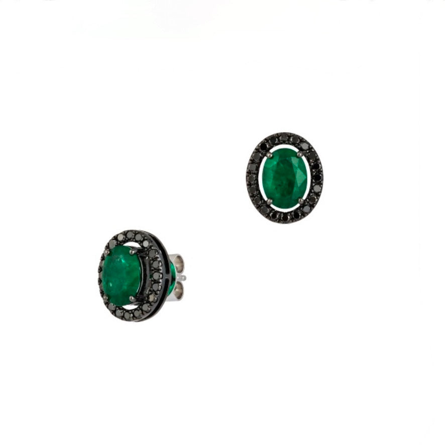 OVAL STUDS