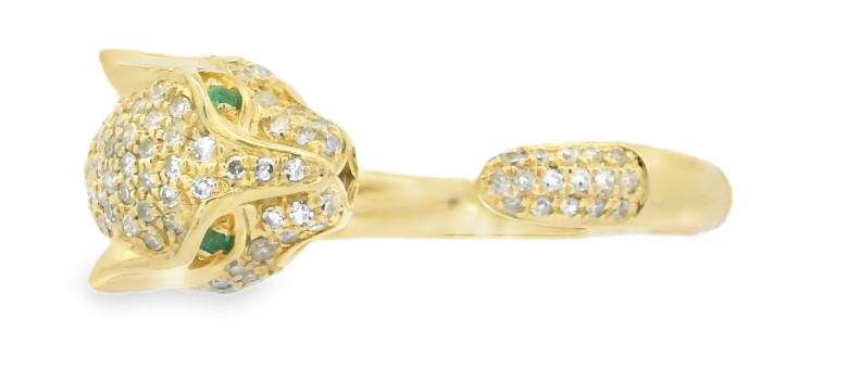 PANTHER RING