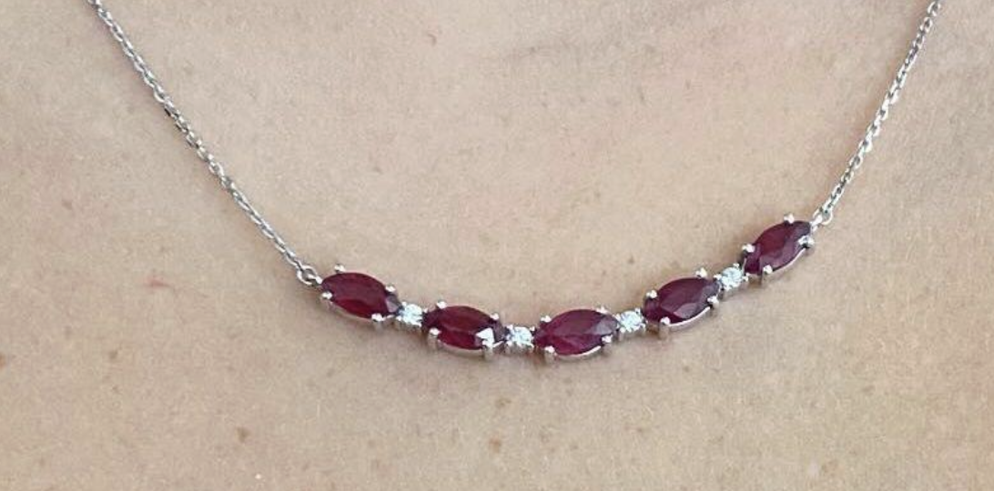 PENDANT DE RUBI