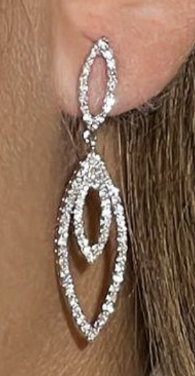 RHOMBUS EARRINGS