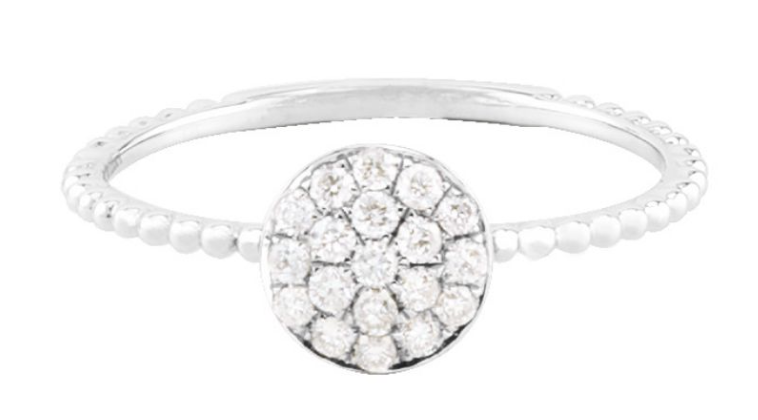 ROUND DIAMOND RING