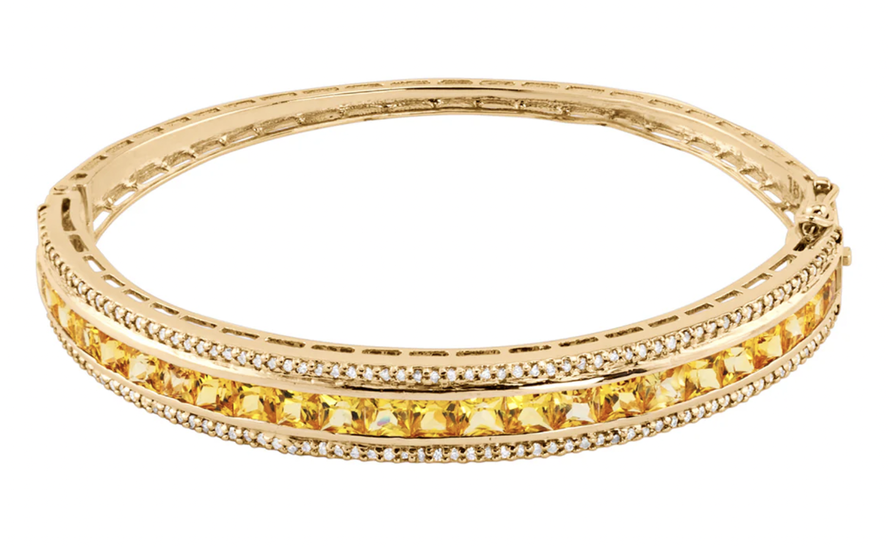 SAMIRA THICK BANGLE