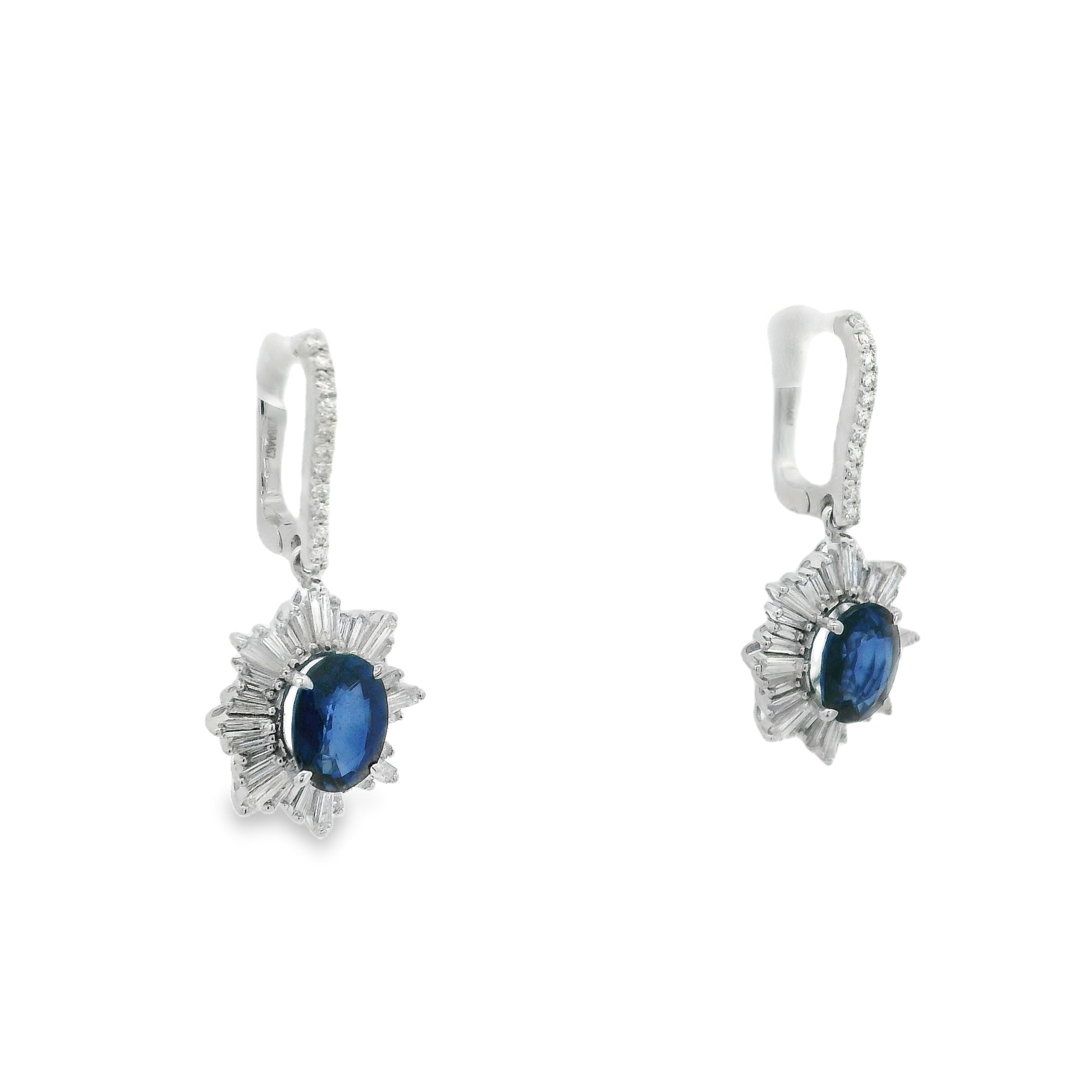 SAPPHIRE DANGLES