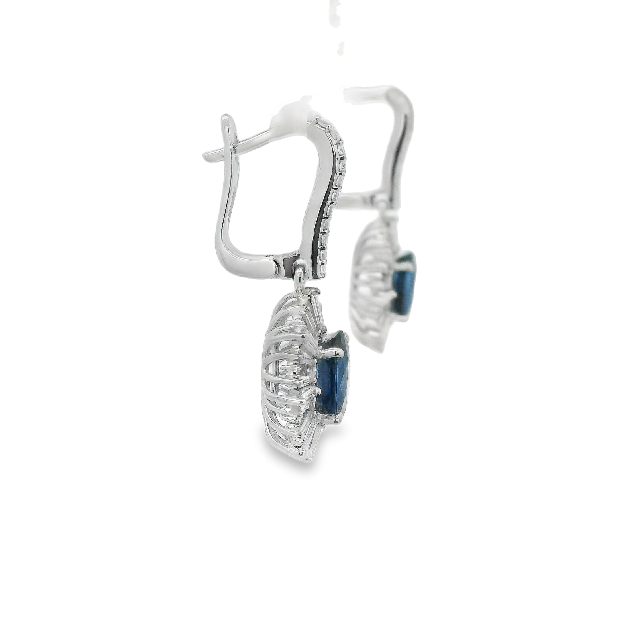 SAPPHIRE DANGLES