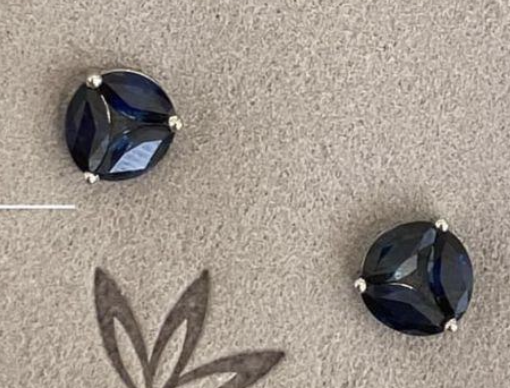 SAPPHIRE STUDS