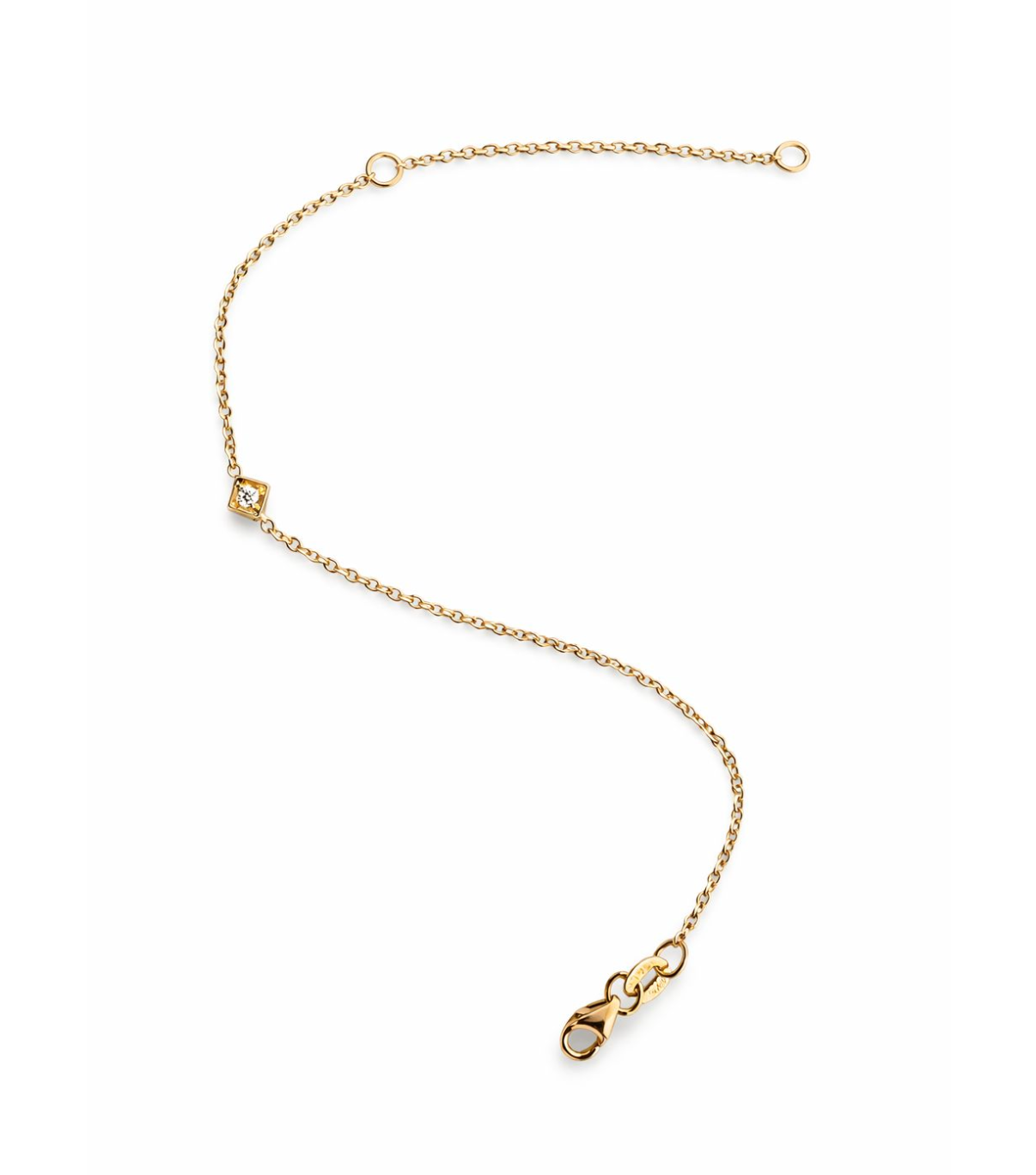 SOLO DIAMOND BRACELET