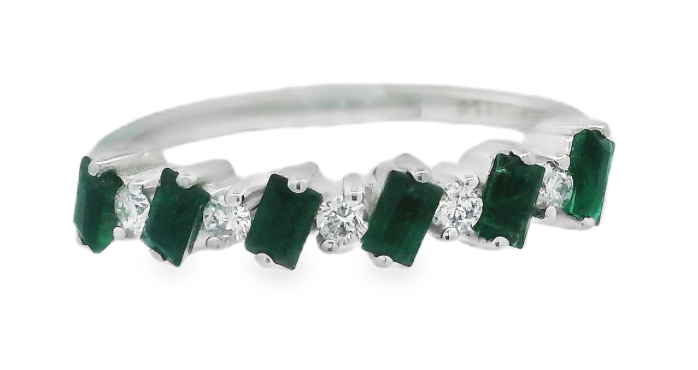 STAGGER RING
