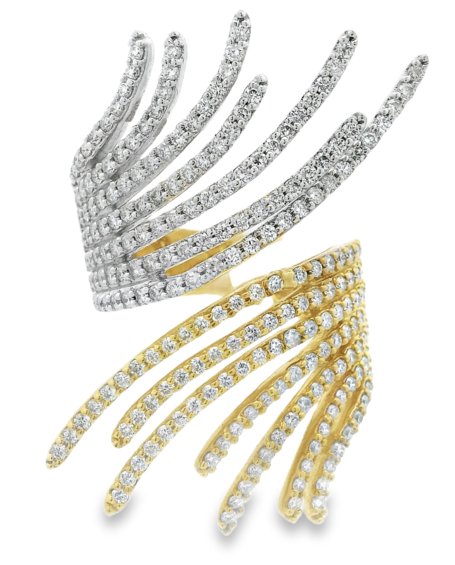 STAR BRIGHT RING