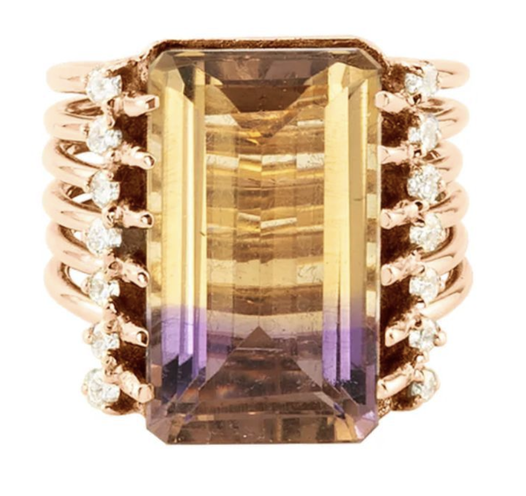 SUNSET RING