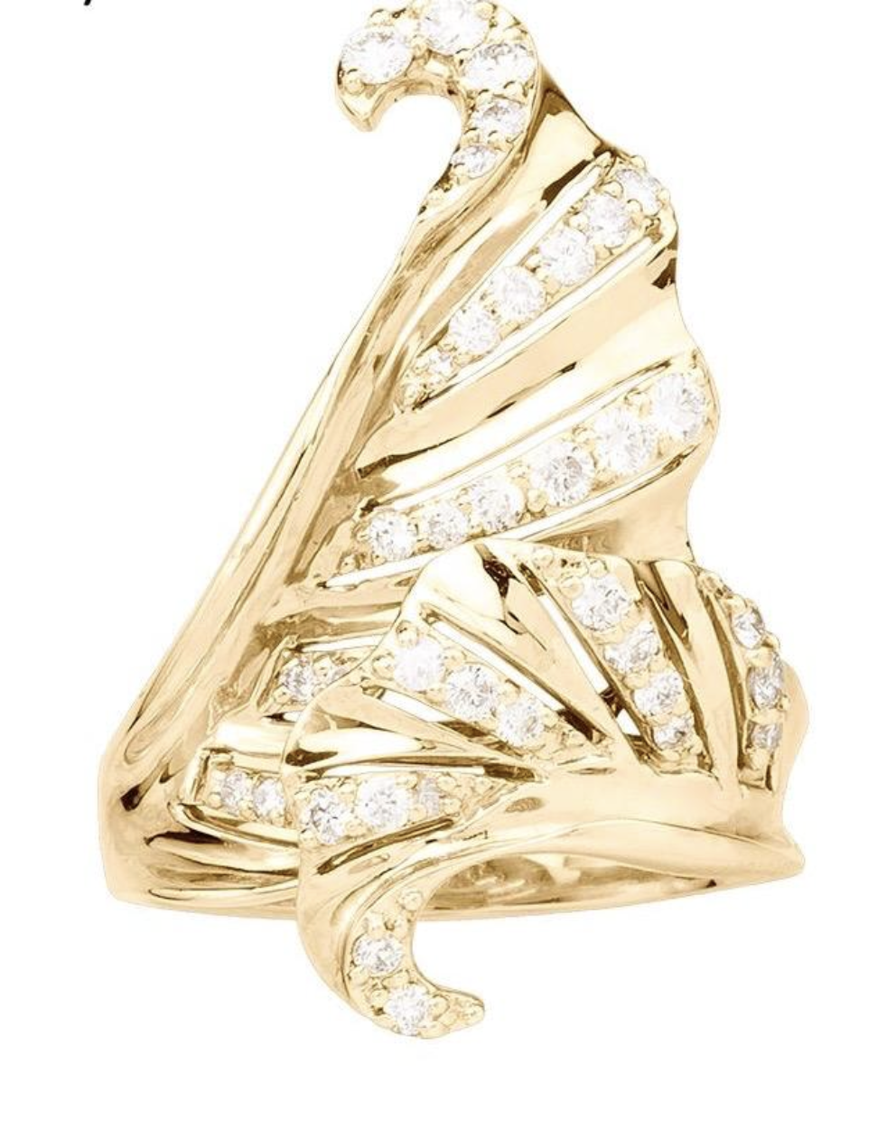 FABLE COCKTAIL RING