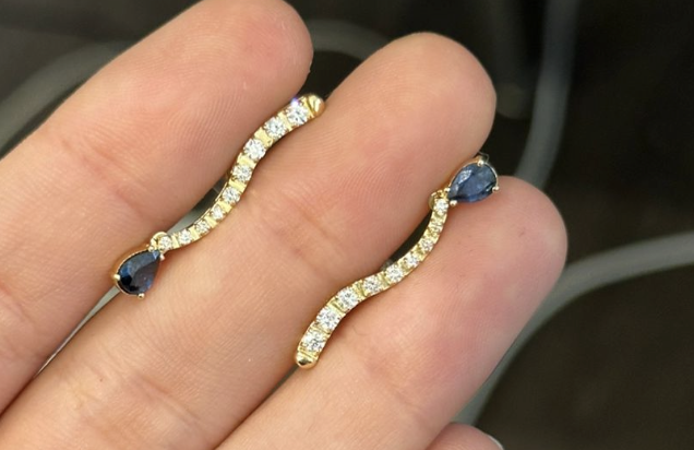 S EARRING