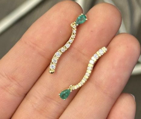 S EARRINGS