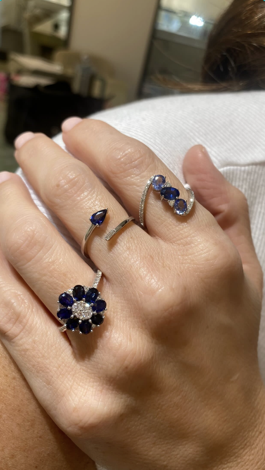 FLOWER RING