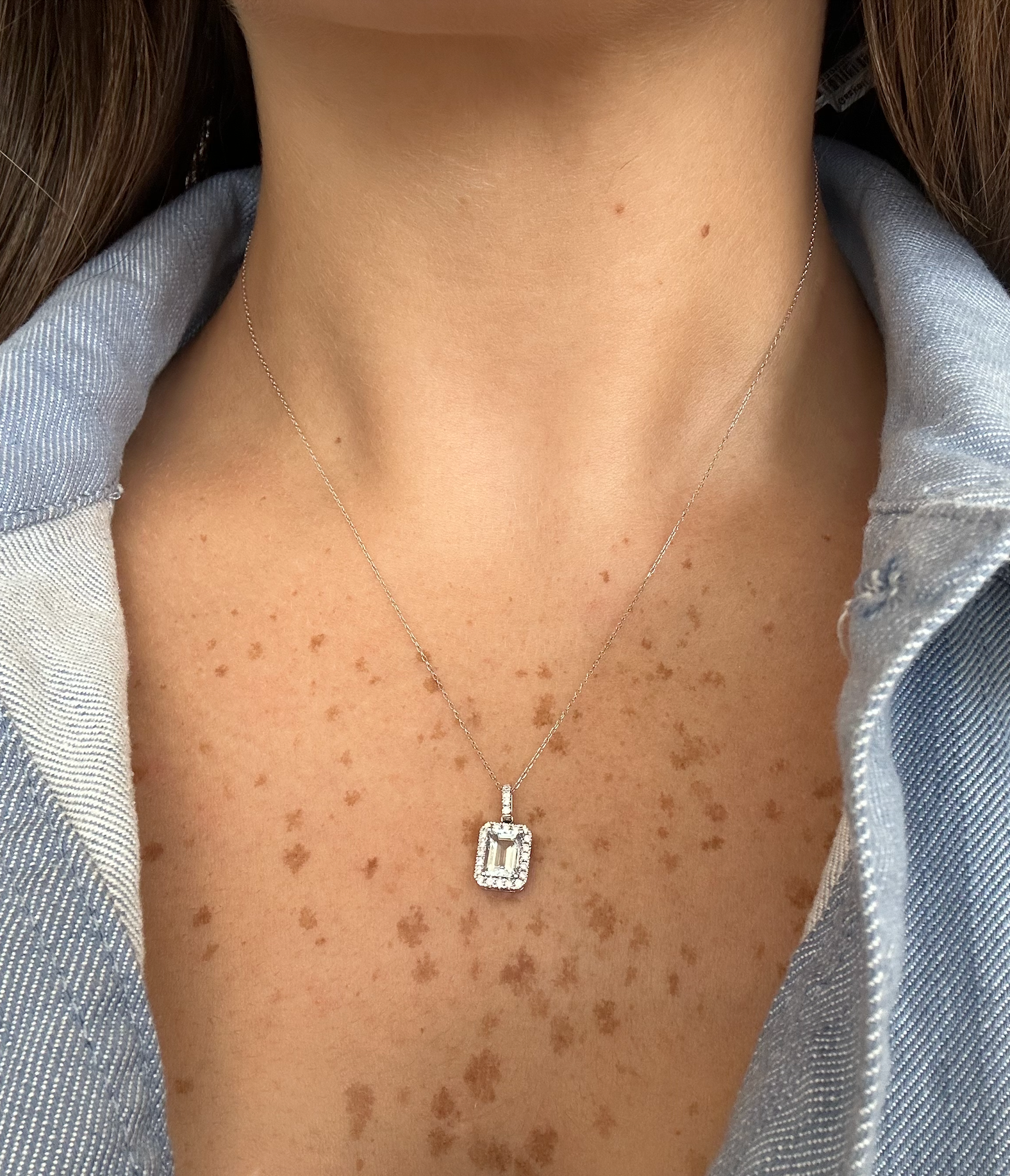 AQUA PENDANT