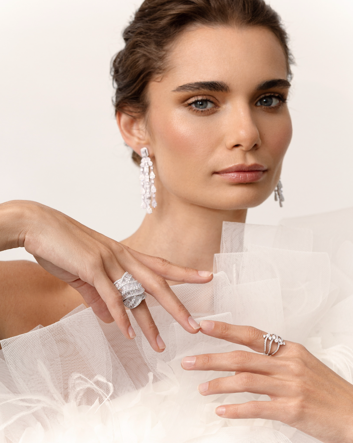 FLOREANA MULTIWRAP RING.
