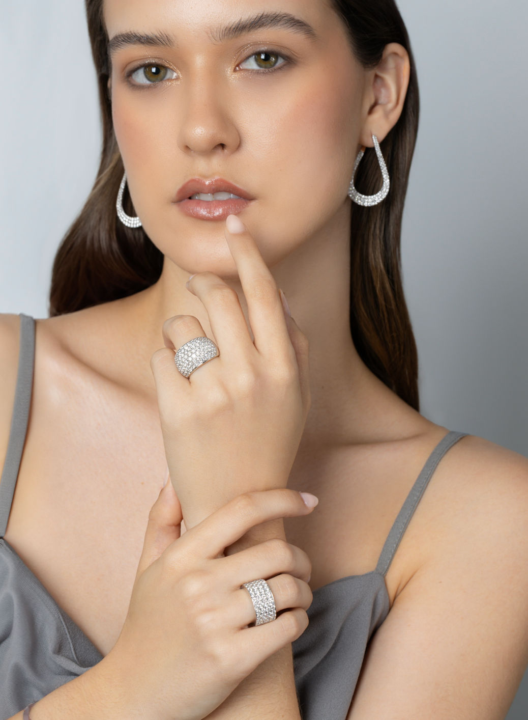 THICK BAND RING