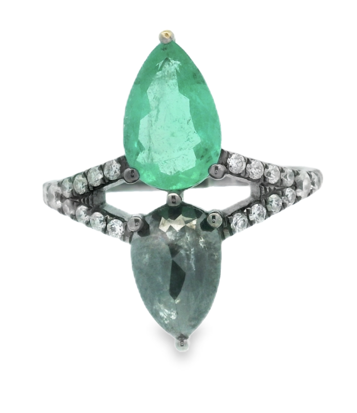 TEARDROP RING