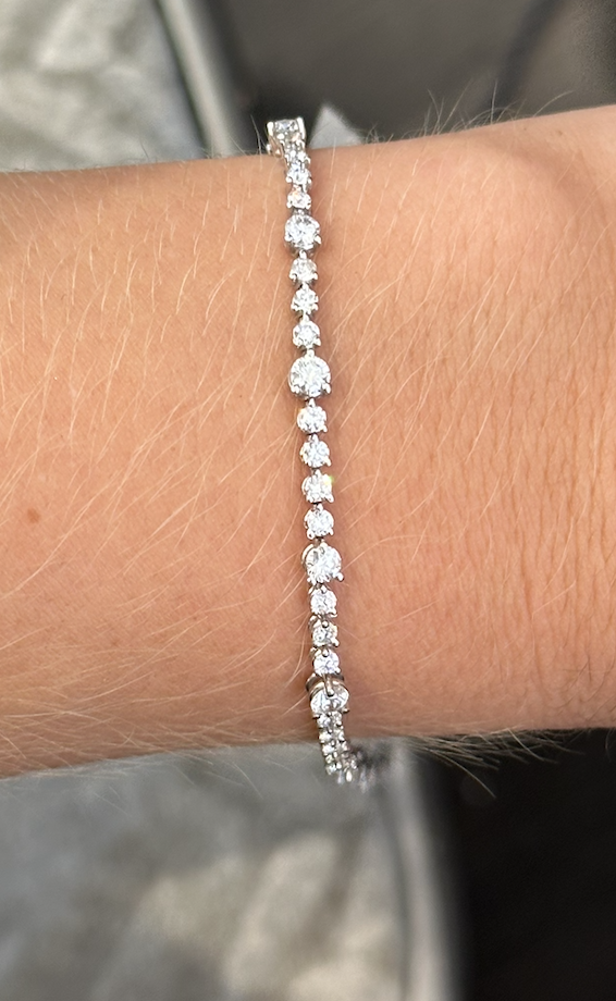 TENNIS BRACELET