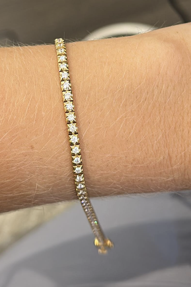 TENNIS BRACELET