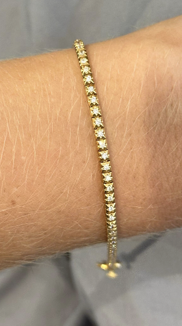 TENNIS BRACELET