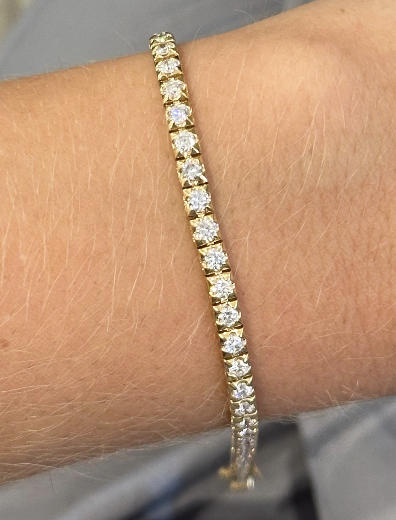 TENNIS BRACELET
