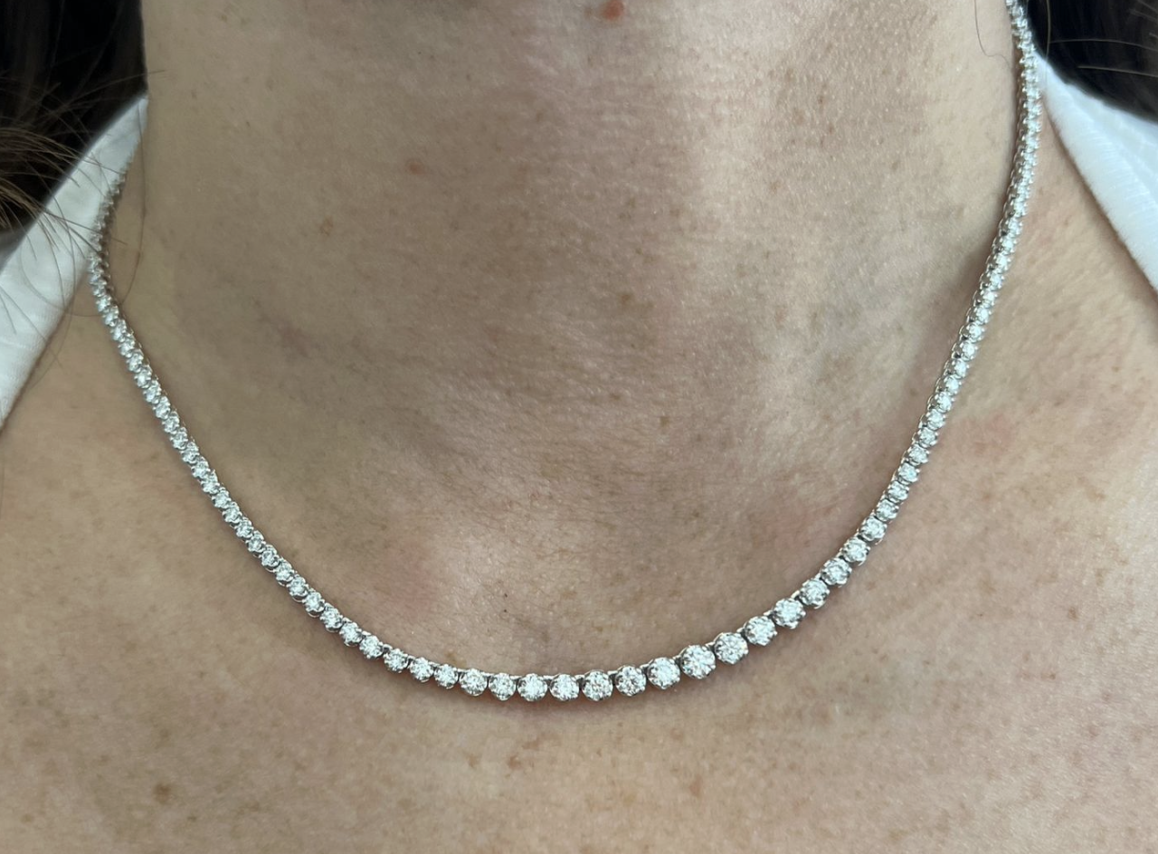 TENNIS CHOKER