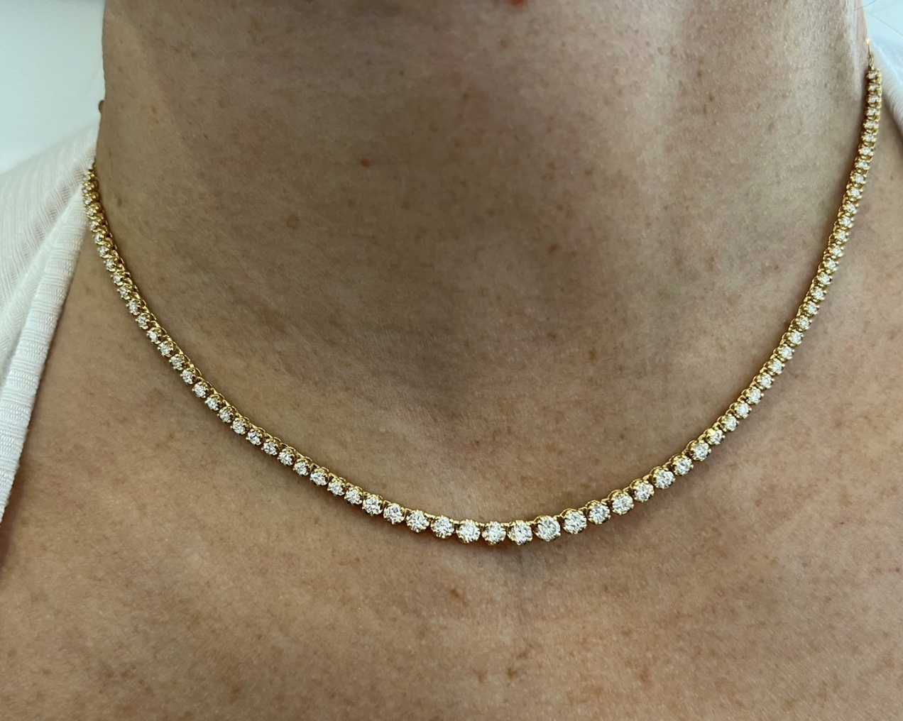 TENNIS CHOKER