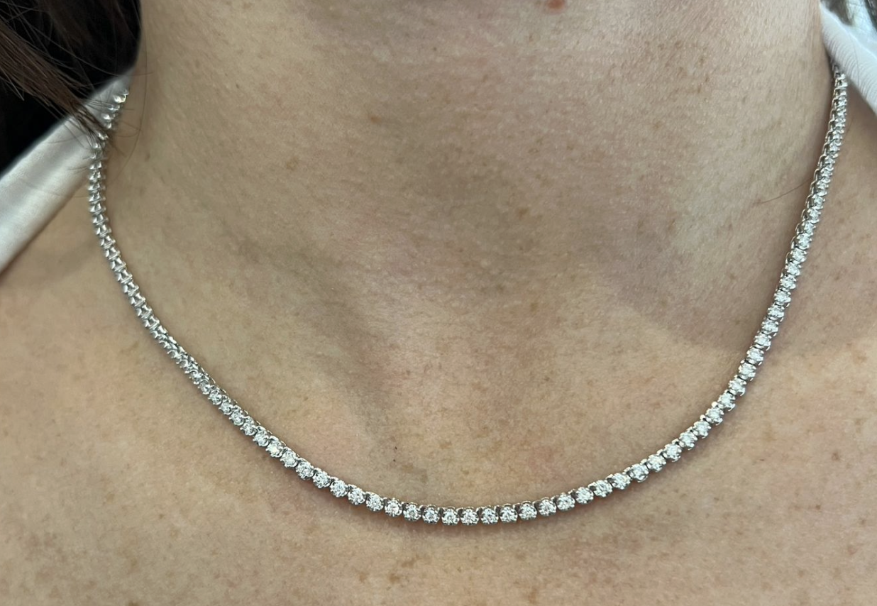 TENNIS CHOKER