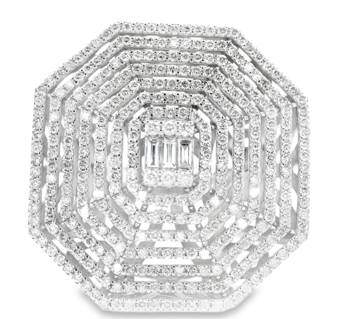 THE OCTAVIA RING