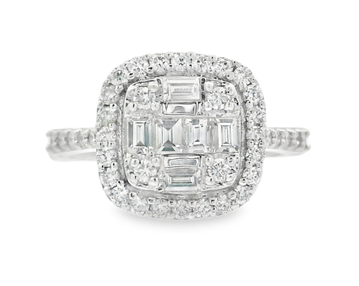 THE PAVILION RING