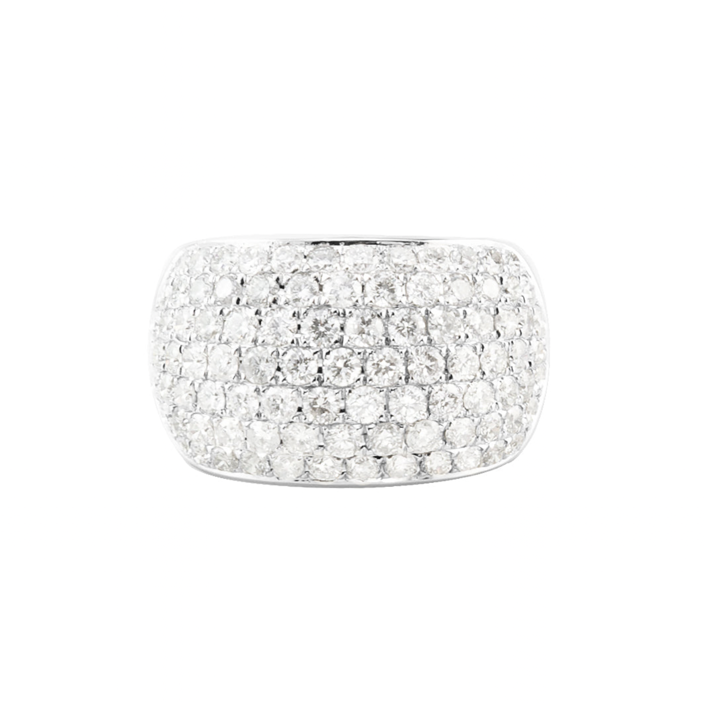 THICK BAND RING