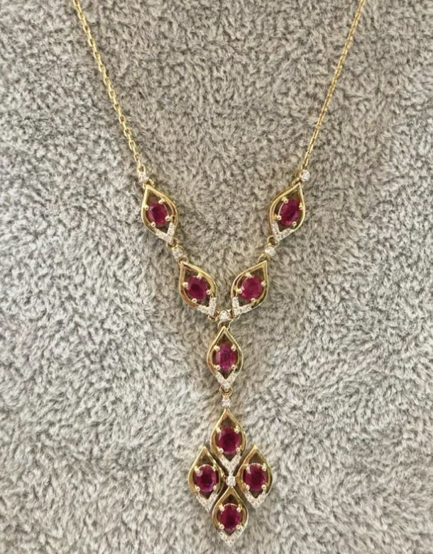 TREBOL NECKLACE