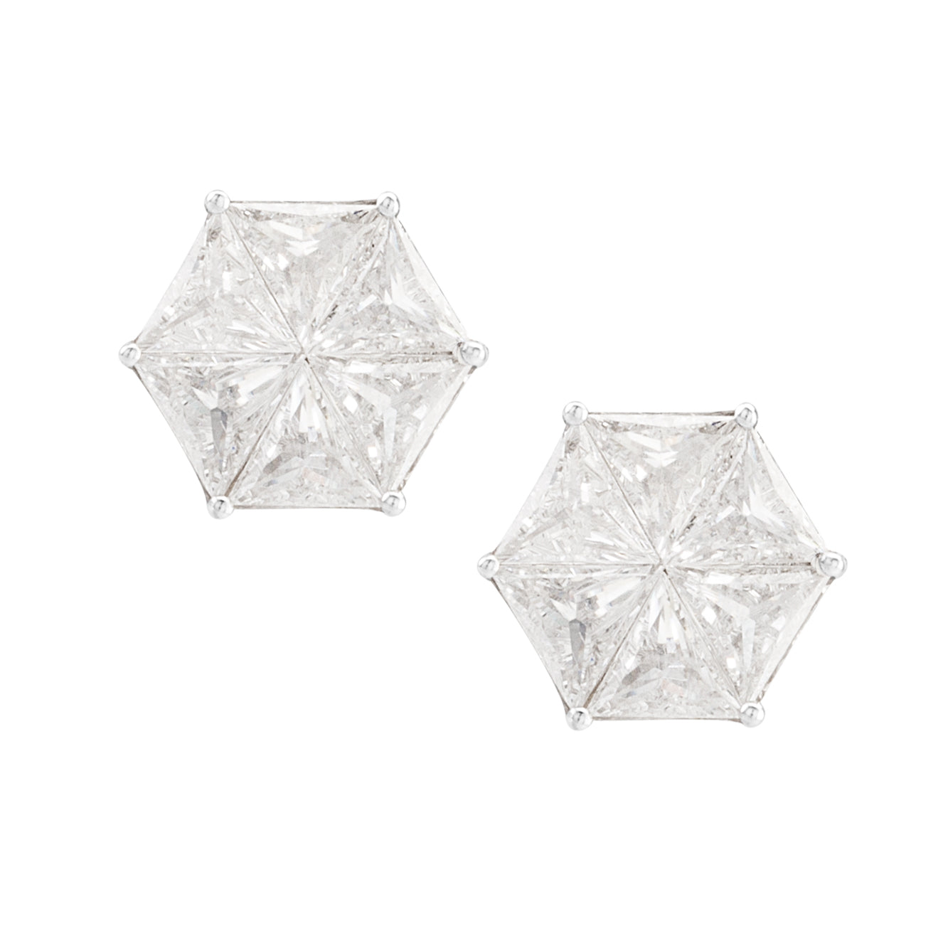 TRILLIONS DIAMOND STUDS