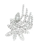 LILY LUXE DIAMOND RING.