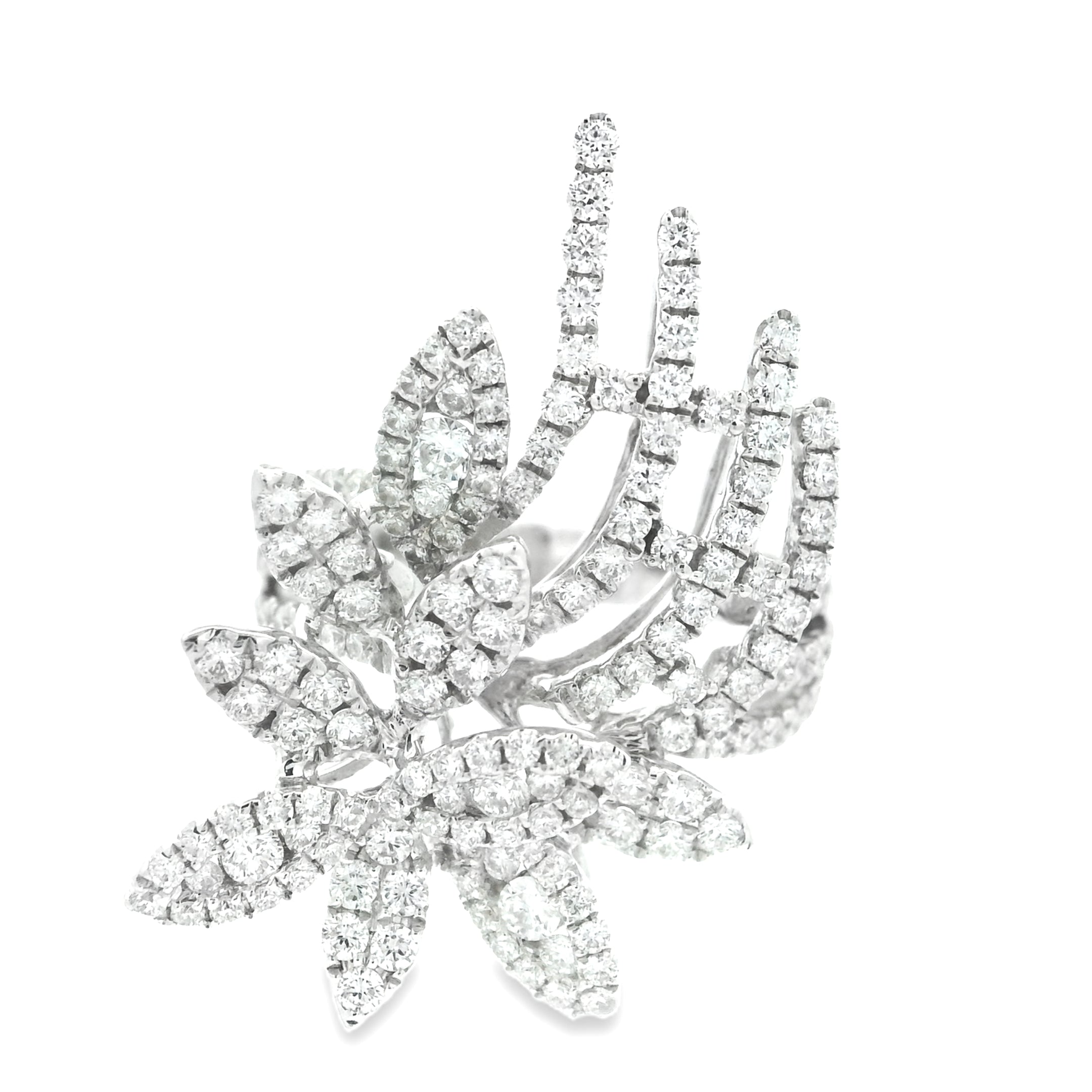 LILY LUXE DIAMOND RING