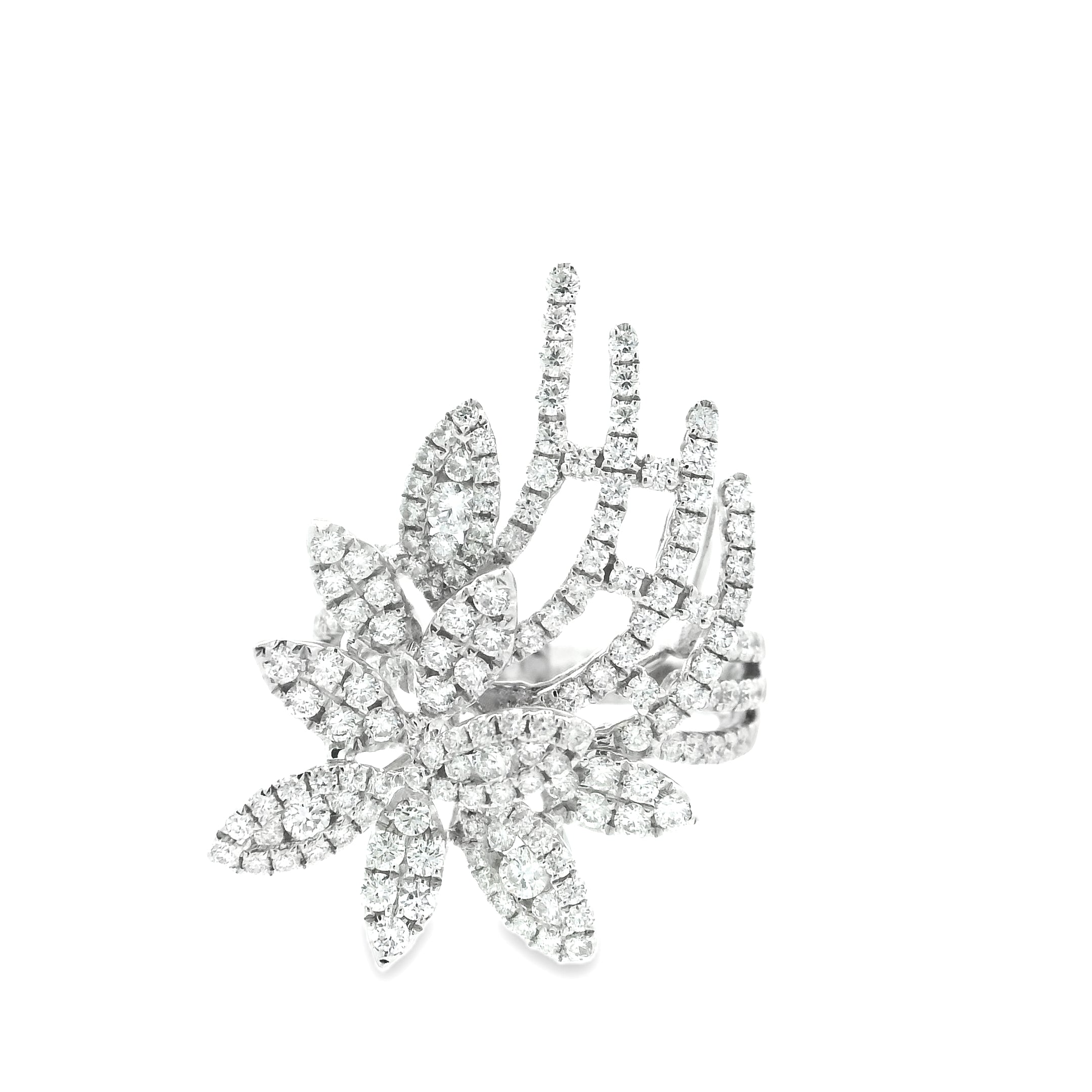 LILY LUXE DIAMOND RING