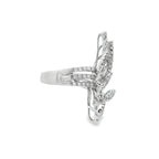 LILY LUXE DIAMOND RING.
