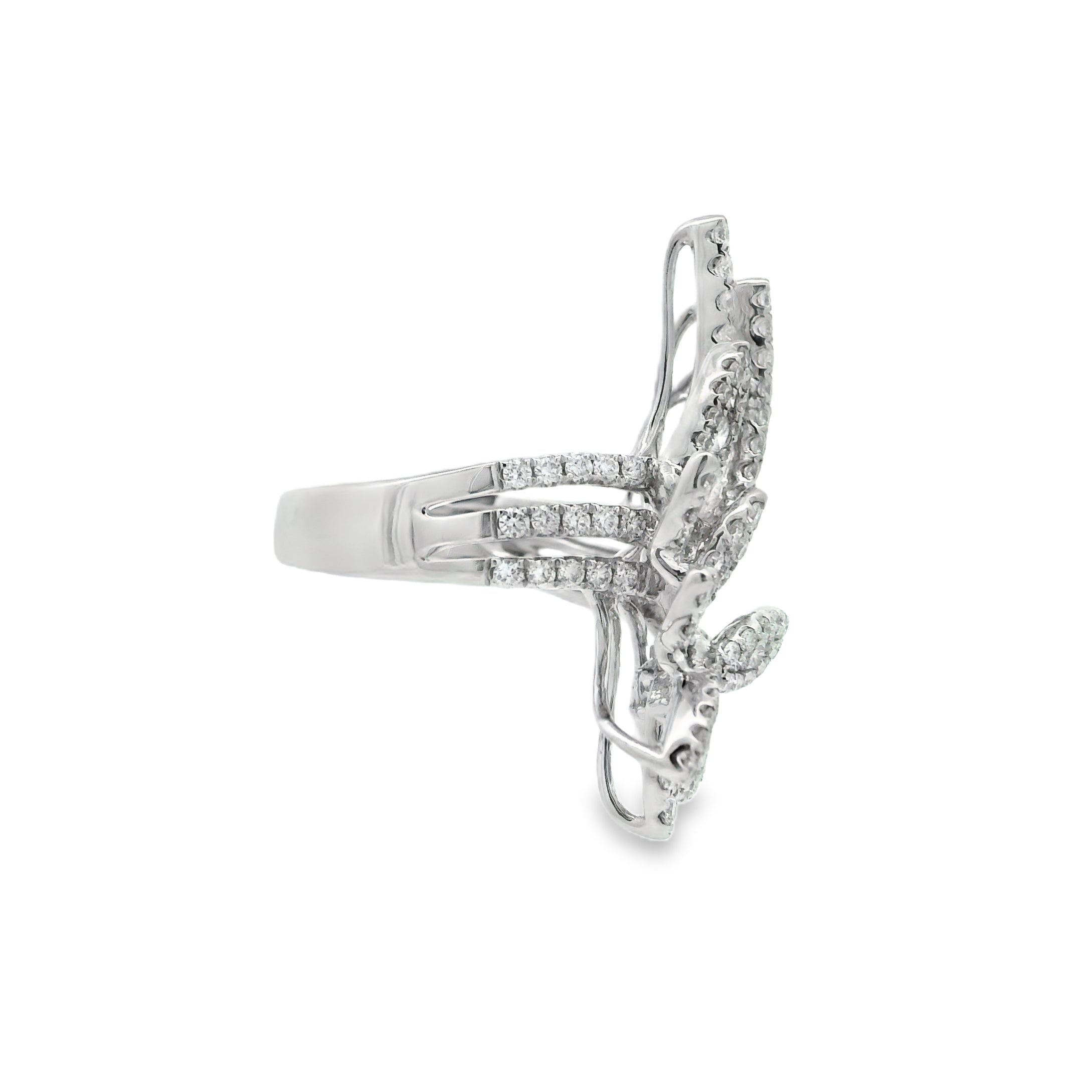 LILY LUXE DIAMOND RING