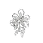 PETAL GRACE DIAMOND COCKTAIL RING