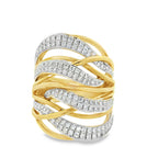 VERDURA DIAMOND RING