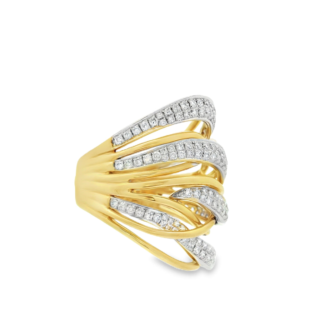 VERDURA DIAMOND RING